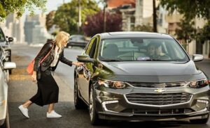 causes of rideshare accidents
